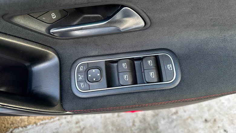 Mercedes-Benz CLA 250e AMG Line Premium 4dr Tip Auto Saloon